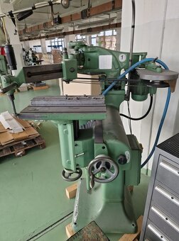 Univerzální gravírovací a tvarovací frézka Deckel GK 21 - 4