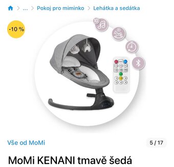 Dětské Houpátko - 4