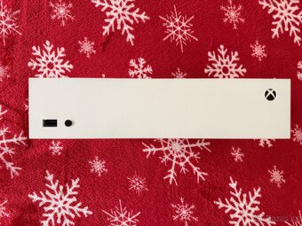 Herní konzole Xbox Series S - 4