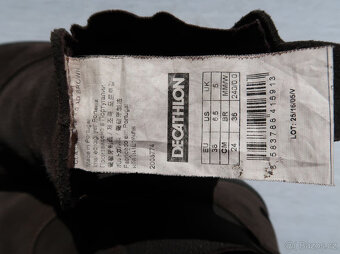 Jezdecké boty na koně (perka) vel. 38 - 4