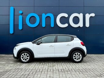 Citroën C3 FEEL, 82 koní, Autoklima - 4