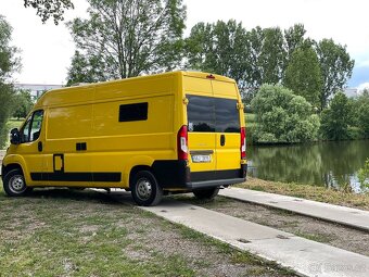 Obytná dodávka Siesta Peugeot Boxer L3H2 - 4