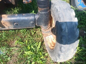 Naprava Zetor uř1 - 4