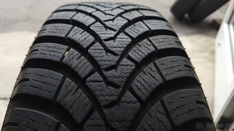 80% zimní kola 15" 5x100 Škoda Fabia 4 - 4