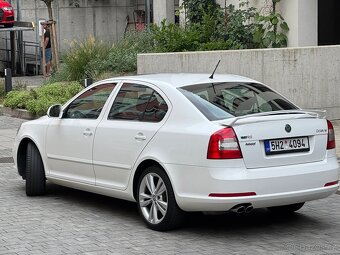 Škoda Octavia RS 2.0TDI 125kwt - 4