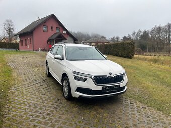 SKODA KAMIQ  1.0TSI - 4