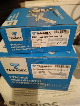 Stavební materiál SDK - 4