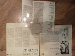 LP mozart a dalsí 3LP - 4