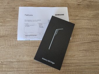 Samsung galaxy S25 Edge 12/512 GB + powerbanka - 4