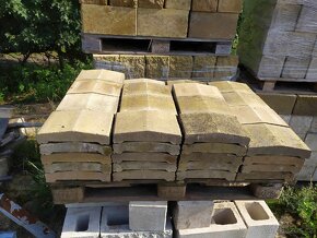 Betonové plotové tvárnice - 4