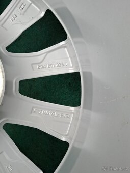 ZIMNÍ ALU SADA AUDI Q5 -- 235/65/R17" - 4