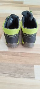 Kotníčkové boty Superfit vel. 40 GoreTex - 4