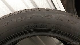 Pirelli 215/55 R17 94W Cinturato P7 letní 4ks - 4