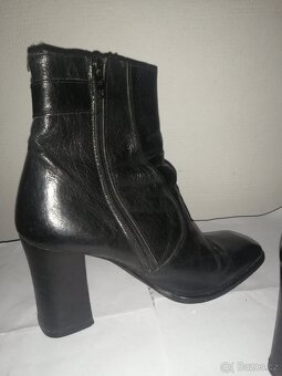 Dámské boty vel 37 - 4