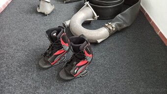 Flyboard – Komplet SET - 2x18m hadice +Quick Nozzle + boty - 4