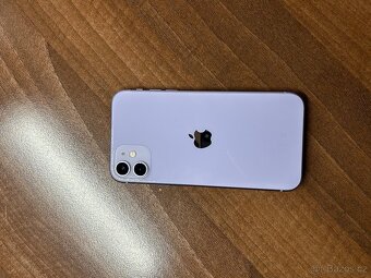 Apple iPhone 11 64GB Fialový - 4