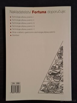 Učebnice Nauka o výživě pro SŠ - 4