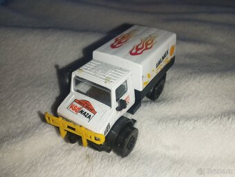 autička + dřevěný hlavolam - 4