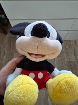 Krásný plyšák Mickey - 4