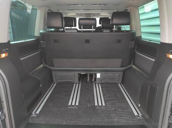Volkswagen Multivan, 2,0TDi 150kW,4x4,DSG,7míst - 4