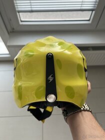 Dětská lyžařská helma - 4