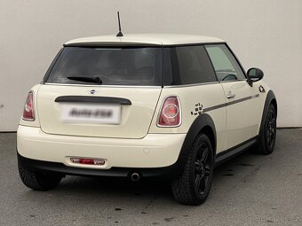Mini One 1.6i ,  72 kW benzín, 2013 - 4