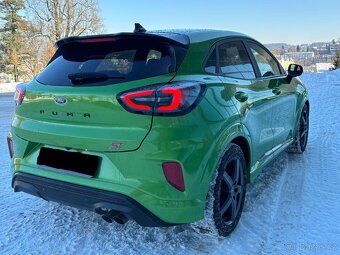Ford Puma ST 1,5 turbo 147 kw - 4