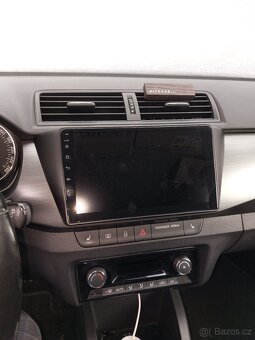 Android rádio do Fabie 3 - 4