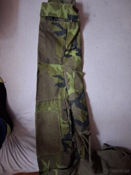 Taktická košile UBACS vzoru 95 - 4