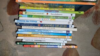 43 dětských knih - 4