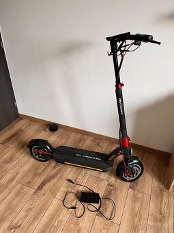 Elektrokoloběžka MS Energy e20 dark grey - 4