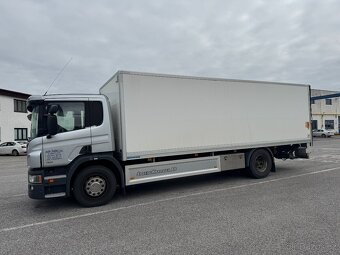 Scania P250 isoterm skříň, r.v.2015, 550.000 km - 4