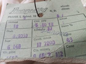 Pracovní pláště - 4