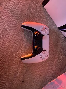 Playstation 5  slim v záruce - 4