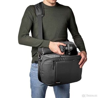 Manfrotto Advanced2 Hybrid Backpack 3v1 - 4