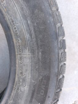 215/65 R16 zimní - 4