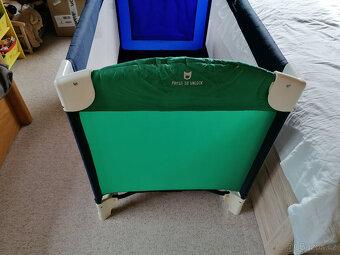 Cestovní postýlka Cam Daily - 4