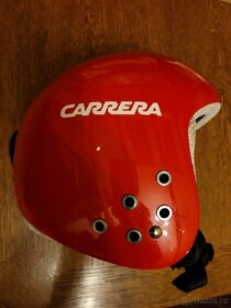 Dětská lyžařská helma - 4