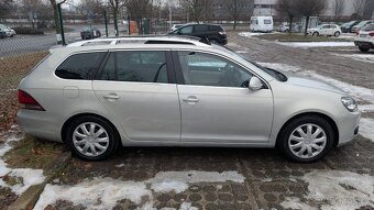 VW Golf 6 Variant 1.4TSI Highline, Kůže, Panorama - 4