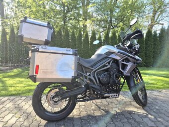 TRIUMPH TIGER  XCX 800 - 4