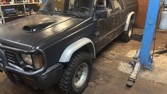 Mitsubishi L200 - 4