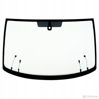 VW Transporter T6 čelní sklo - 4