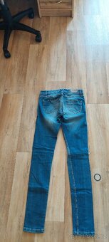 Dámské džíny - 1, velikost: S - 4