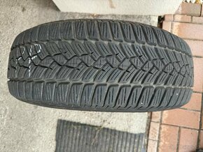 Prodám letní  pneumatiky FULDA205/60 R16 - 4