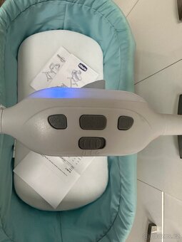 Chicco Baby Hug 4v1 - 4