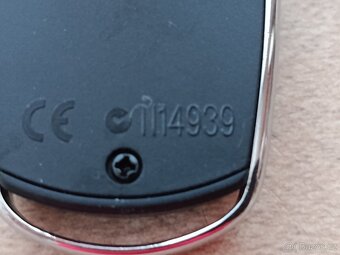 Dálkový ovladač KRUŽÍK - 4