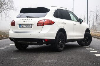 Porsche Cayenne S 3,0 176kw - 4
