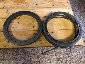 Beadlock kruhy R15 - R16 - R17 - 4