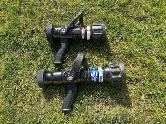 TFA závody, hasičská výbava - 4