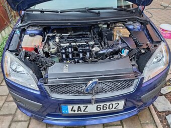 Ford focus II - 4